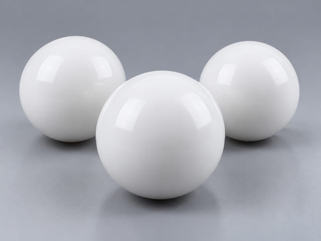 POM 볼 CGI 일러스트